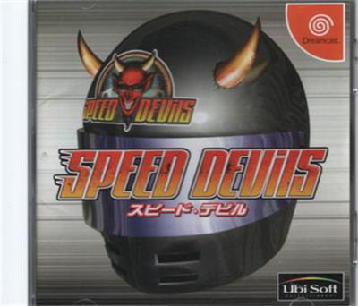 Ubisoft Speed Devils - Import Japonais