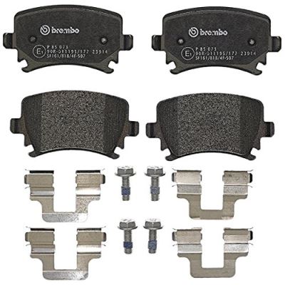 Brembo P85073 Plaquettes de Frein Arrière