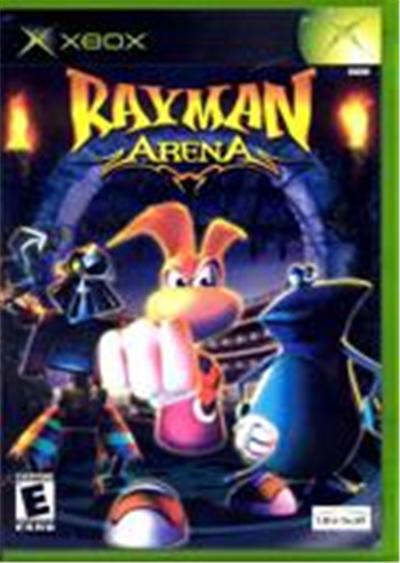 Rayman Arena