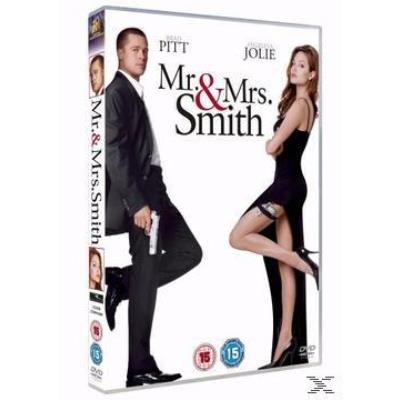 Mr And Mrs Smith