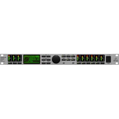 Behringer ultradrive pro dcx2496 filtre actif numerique