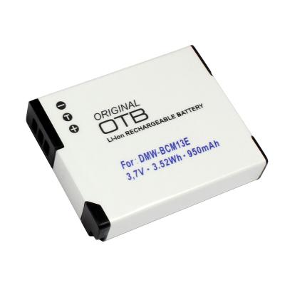 Panasonic Lumix DMC-TZ41 Accu Li-Ion 950mAh