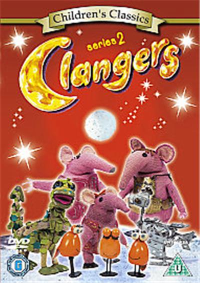 Clangers - The Complete Series 2