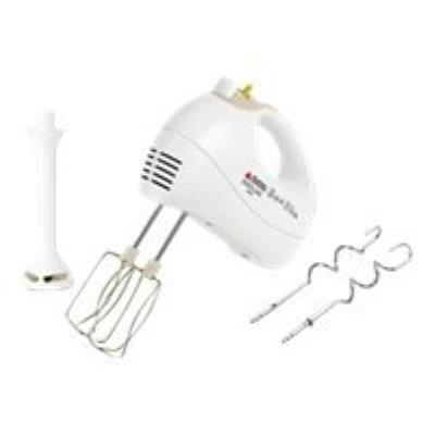 SEB Prep'Line HT4111 - handmixer - wit/anijs