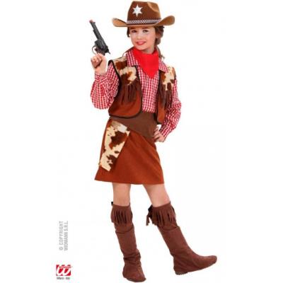 Déguisement cowgirl enfant ( - 8 à 10 ans - )