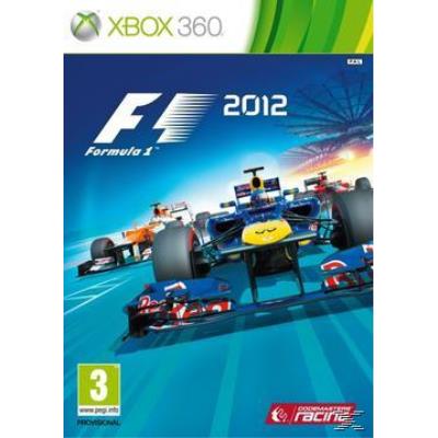 F1 2012 - Xbox360 Microsoft