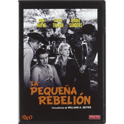 Le Premier Rebelle (1939) / Allegheny Uprising