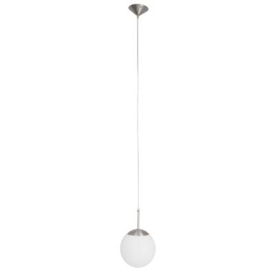 BRILLIANT 5187075 SUSPENSION FIL TIMO ACIER DÉCOR BLANC