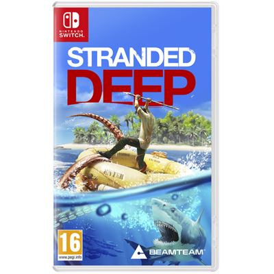 Stranded Deep Nintendo SWITCH