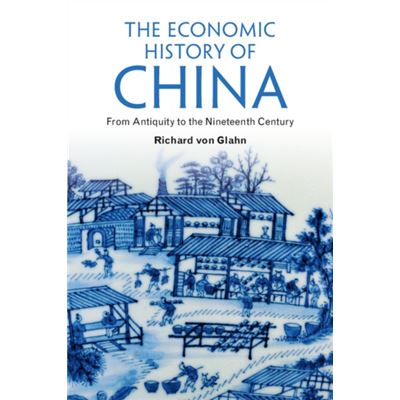 The Economic History Of China (Paperback)
