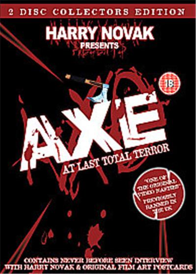 Axe , (Collector's Edition)