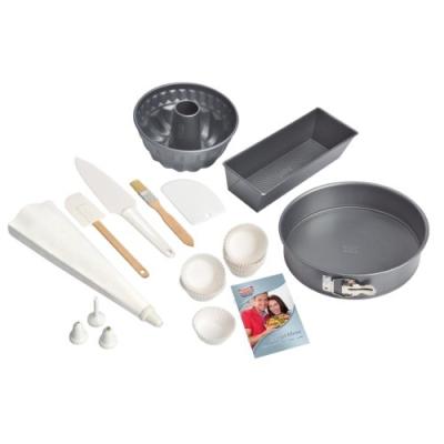 KAISER 755380 SET DE PÂTISSERIE XL 10 PIÈCES