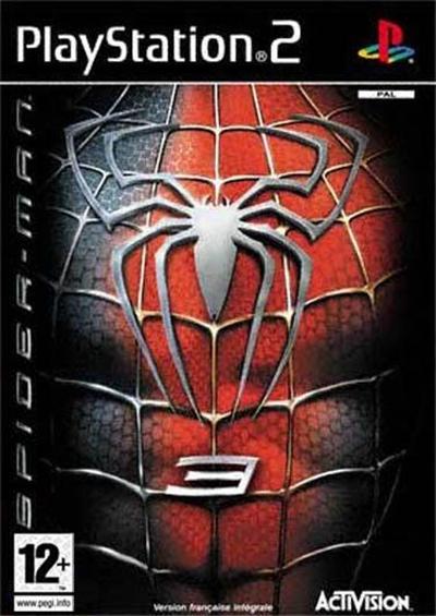 Spider-Man 3 Platinum