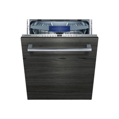Siemens iQ300 SN636X02KE - Lave-vaisselle - intégrable - Niche - largeur : 60 cm - profondeur : 55 cm - hauteur : 81.5 cm