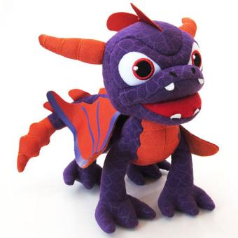 spyro peluche