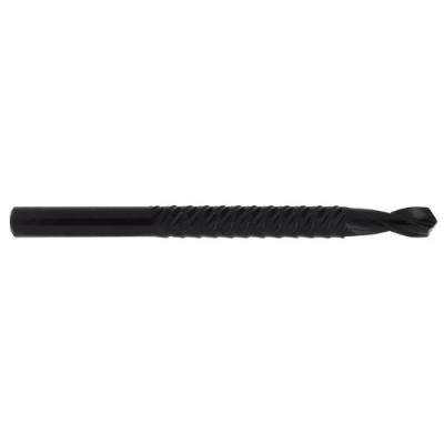 Bosch 2609255304 Foret à Fraiser Hss pour Rectification et Ébavurage De Trous Diamètre 6 Mm Longueur 85 Mm