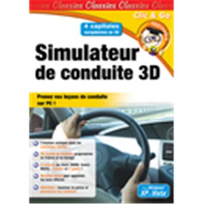 Simulateur De Conduite 3d - Edition 2008