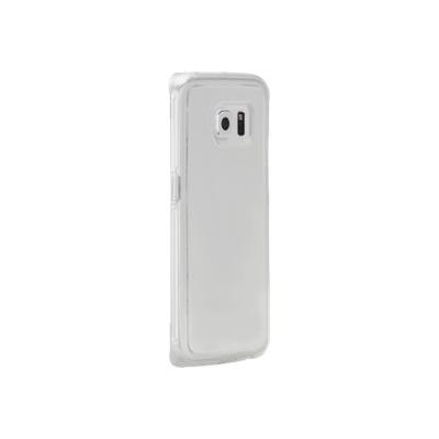 Case-Mate Naked Tough - Achterzijde behuizing voor mobiele telefoon - transparant - voor Samsung Galaxy S6 edge