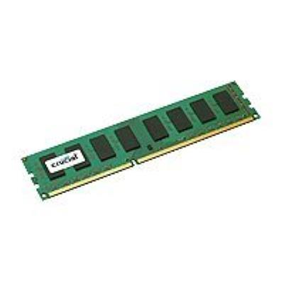Crucial - DDR3L - 16 GB - DIMM 240-pins