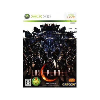 Capcom Lost Planet 2 - Import Japonais