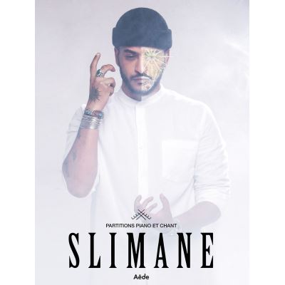 Slimane Les Plus Grands Succès partitions musicales P/V/G