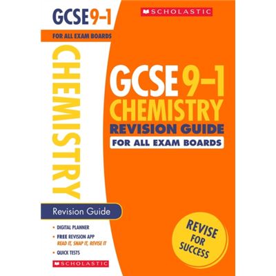Gcse 9-1 Chemistry Revis/All Exam Boards