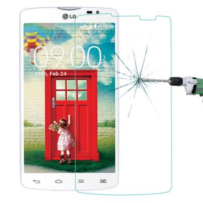 0.26mm 9H+ 2,5D Film Verre Anti Explosion LG L80 / Series III