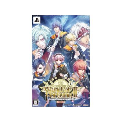 Wand of Fortune 2: Jikuu ni Shizumu Mokushiroku [Limited Edition] - IMPORT JAPONAIS État correct -  reconditionné disponible sur Fnac