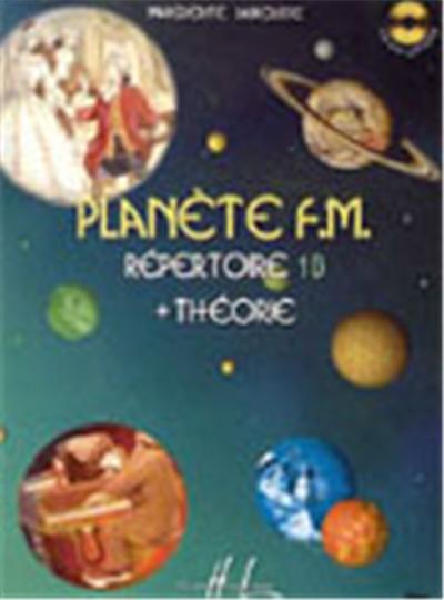 LABROUSSE Planète F.M. Vol.1B Rép.+Théo