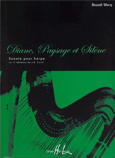 DIANE, PAYSAGE ET SILENE