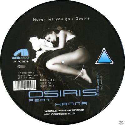 Never Let You Go / Desire