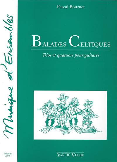 BALLADES CELTIQUES