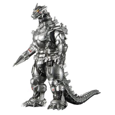Bandai Movie Monster Series Mechagodzilla 2004 Type De Haute Mobilité (Nouvelle Modélisation)