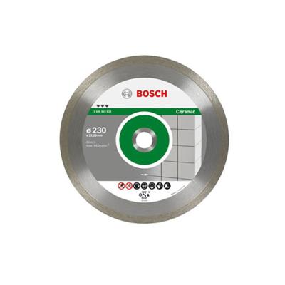 Lame Scie Circulaire Bosch 2608602640 Disque à Tronçonner Diamanté Best For Ceramic 350 X 30/25,40 X 3 X 10 Mm