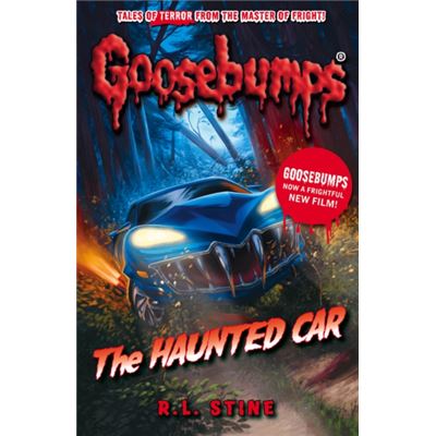 The Haunted Car (Goosebumps) (Paperback)