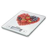 Soehnle Keukenweegschaal Page Profi Fresh Fruit Hearts 15 kg wit 66311