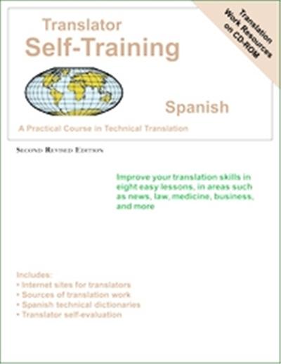 Translator Self-training Spanish