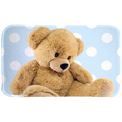 Tapis moelleux pour chambre de bébé ULTRA DOUX TEDDY Tapis Enfants par House Of Kids 130 x 190 cm