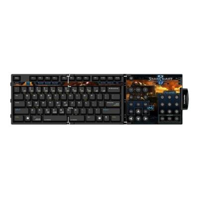 SteelSeries Zboard Limited Edition Keyset (StarCraft II) - uitwisselbaar paneel voor het toetsenbord