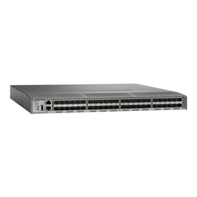 Cisco MDS 9148S for UCS SmartPlay - switch - 48 poorten - Beheerd - rack-uitvoering