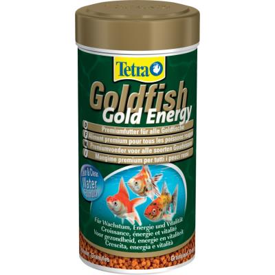 Comparer les prix de Tetra - - Tetra - Goldfish Gold Energy 250 Ml