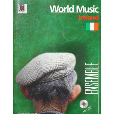 World Music : Ireland - Pour ensemble (+ CD)