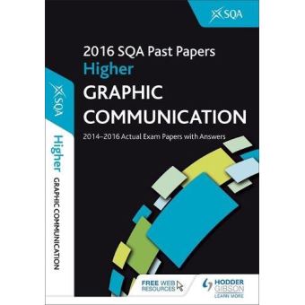Sqa past papers graphic communication intermediate 2 06 picture