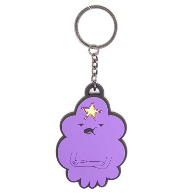 Porte-clés - Adventure Time - Lumpy Space Princess Rubber