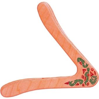 Gunther - 1378 - Jeu De Plein Air Et Sport - Boomerang Sirius - 1