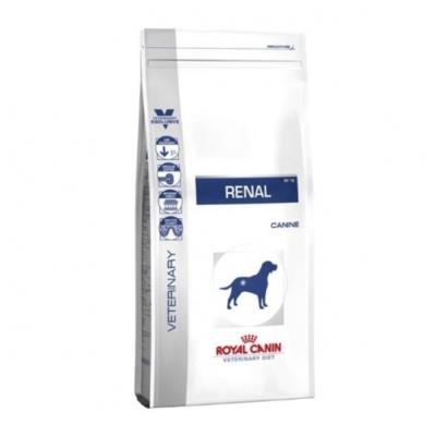 Comparer les prix de Royal Canin - Veterinary Diet Renal - 14kg