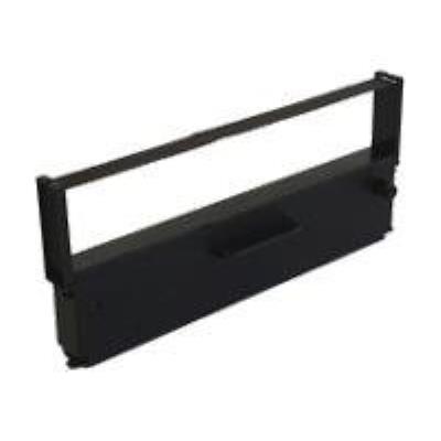 Kmp Noir - 12.7 Cm X 13 M - Ruban D'impression - Pour Epson Tm 930