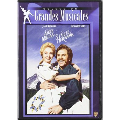 Les sept femmes de Barberousse (1954) (Seven Brides For Seven Brothers)