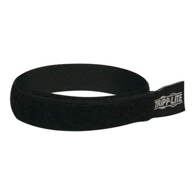 Tripp Lite 10in Hook and Loop Velcro Cable Management Ties 10-pack 10pc 10 - kabeldas