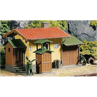 Maison du garde-barrière h0